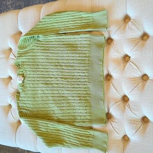 St. John's Baby Knit Sweater